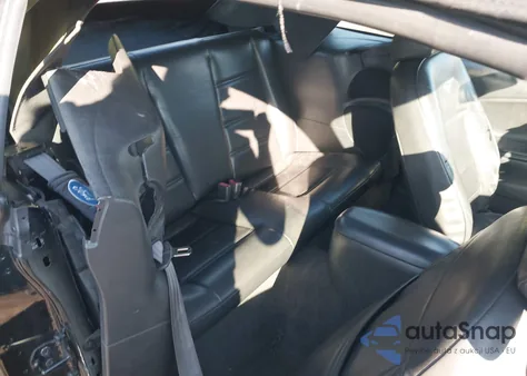 2000 Ford Mustang z USA, uszkodzony, nr VIN 1FAFP4440YF200501